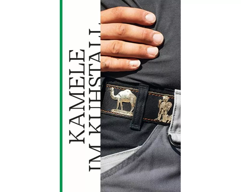 Kamele im Kuhstall, Shrimps im Swimmingpool