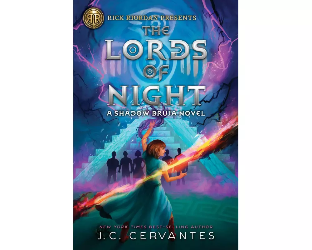 Rick Riordan Presents: Lords of Night, The