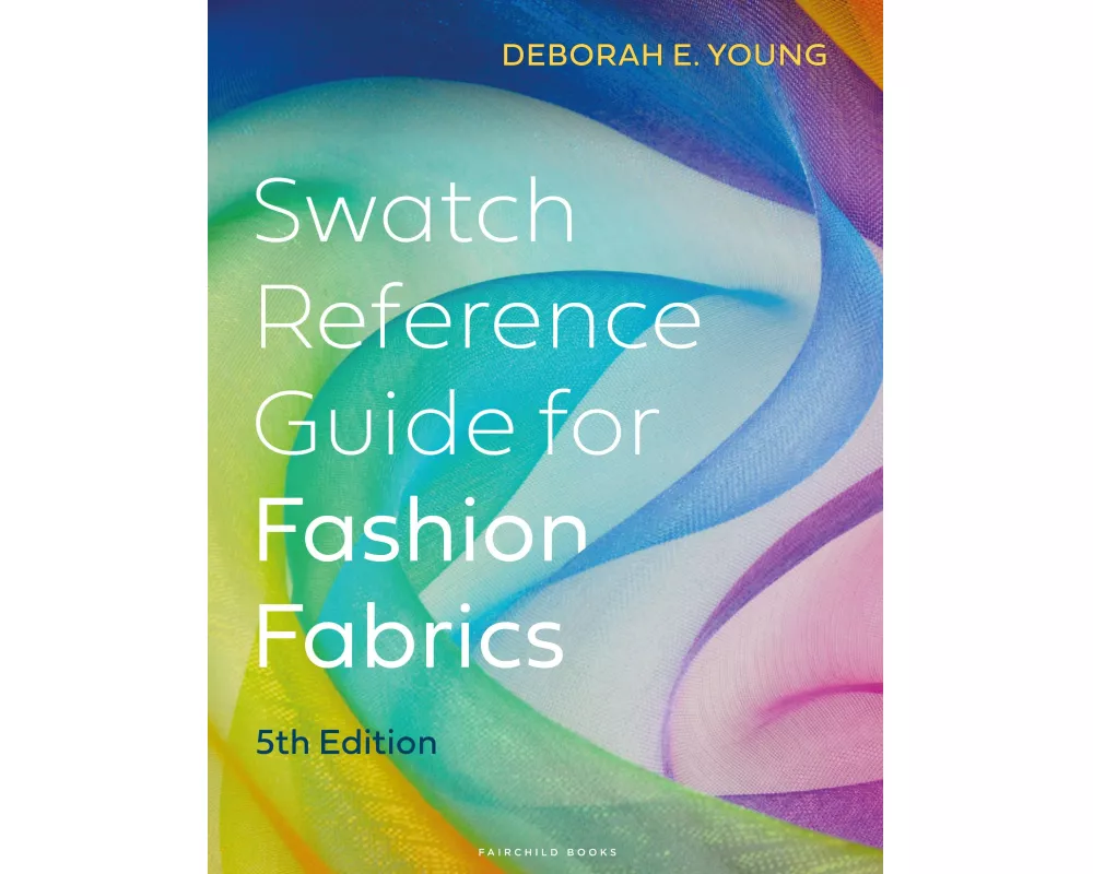 Swatch Reference Guide for Fashion Fabrics