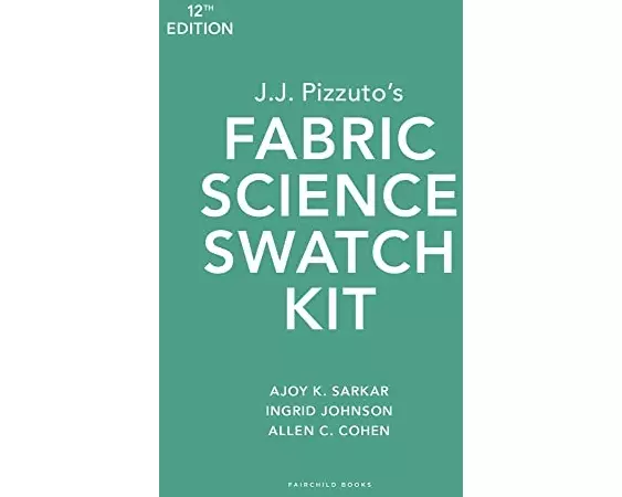J.J. Pizzuto's Fabric Science Swatch Kit