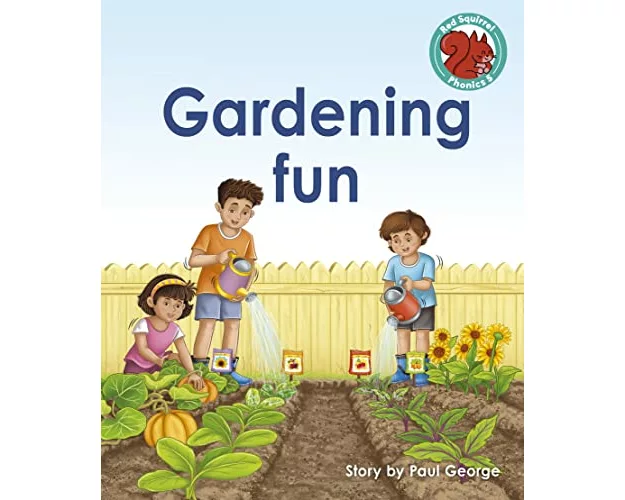 Gardening fun