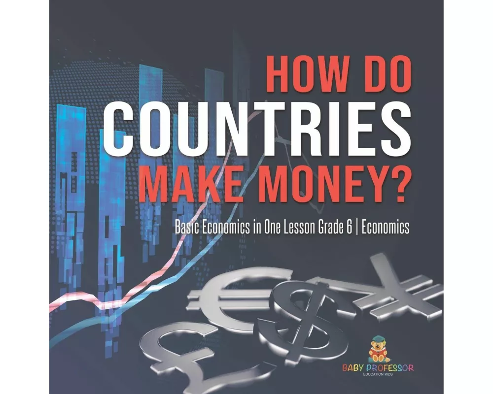 How Do Countries Make Money? Basic Economics in One Lesson Grade 6 Economics