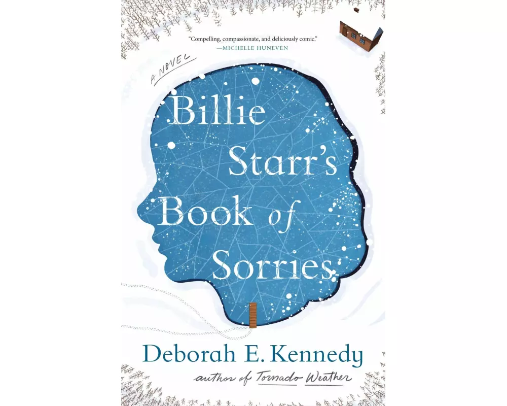 Billie Starr's Book of Sorries