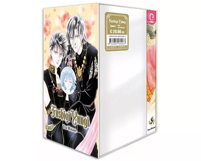 Fushigi Yuugi 2in1 05 + Box