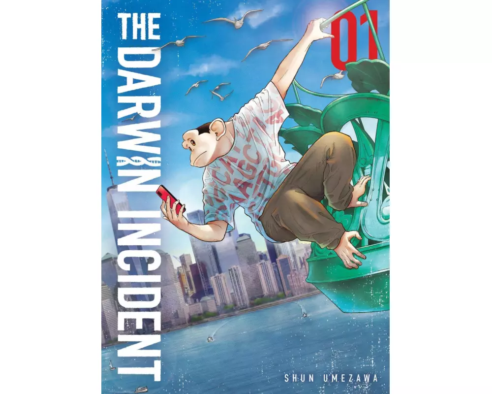 The Darwin Incident 1