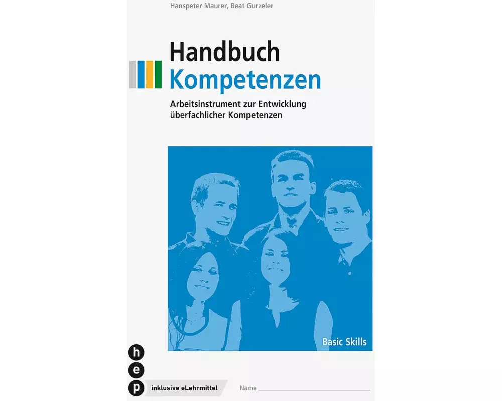 Handbuch Kompetenzen (Print inkl. digitaler Ausgabe)