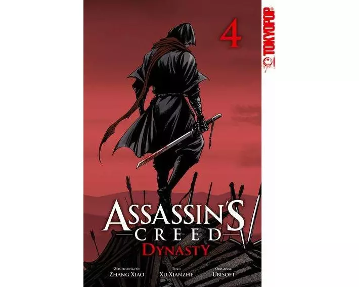 Assassin’s Creed - Dynasty 04