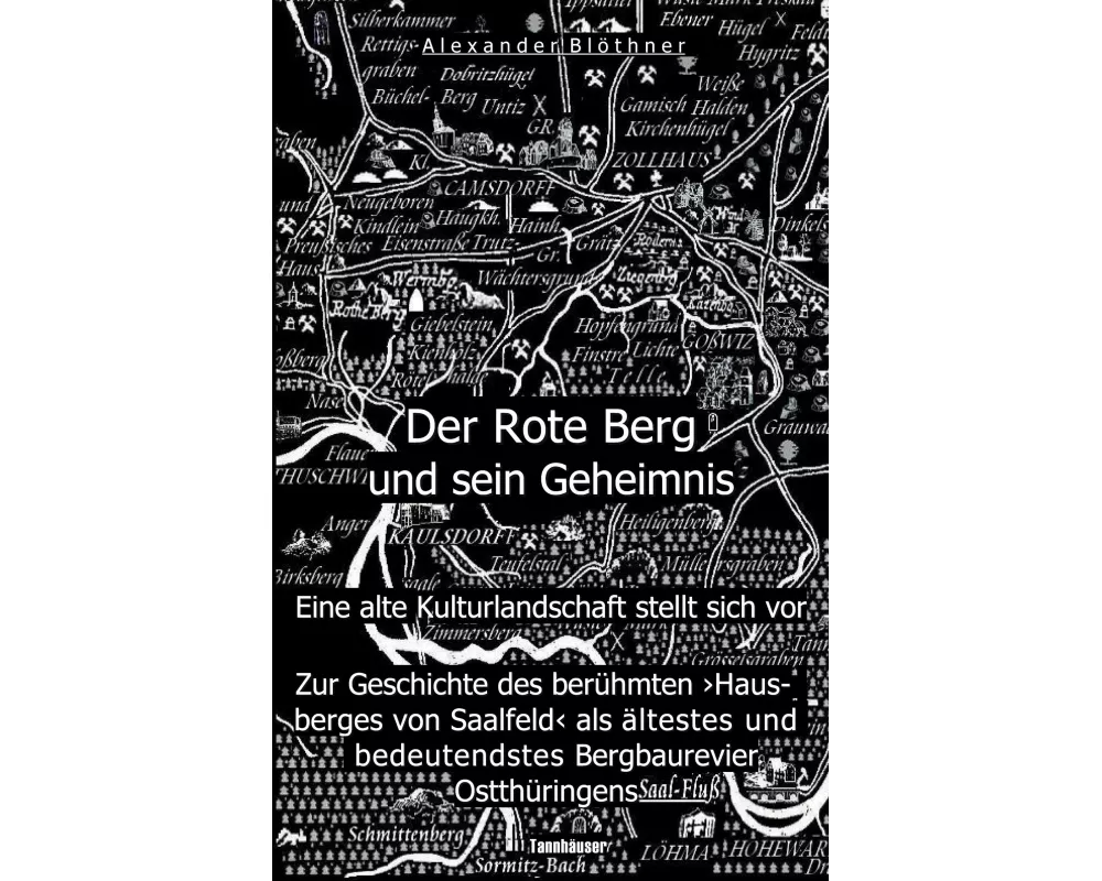 Der Rote Berg und sein Geheimnis