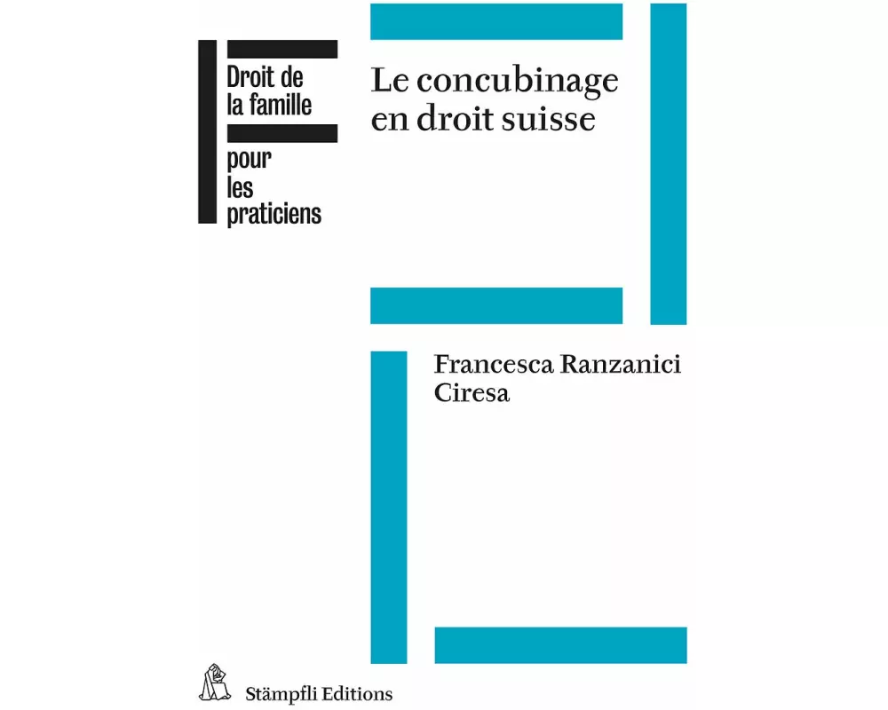 Le concubinage en droit suisse