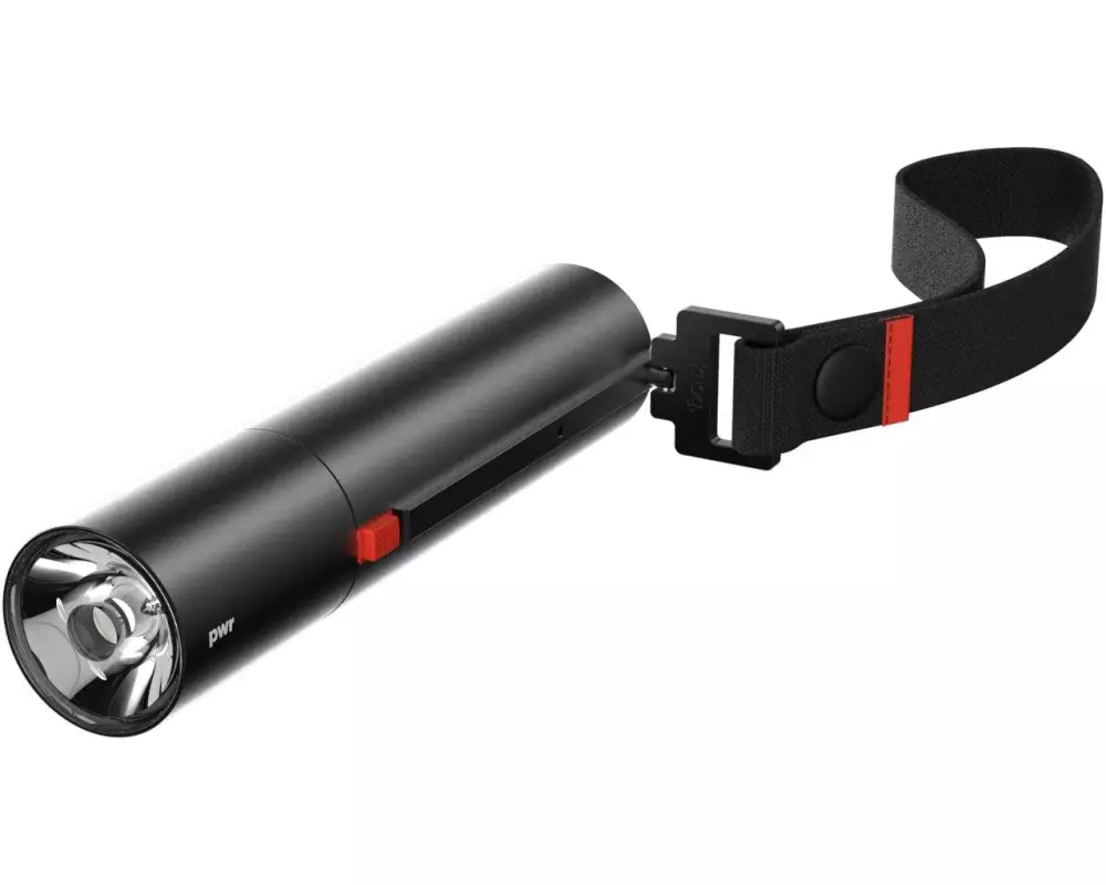 knog. Taschenlampe PWR Camper 600