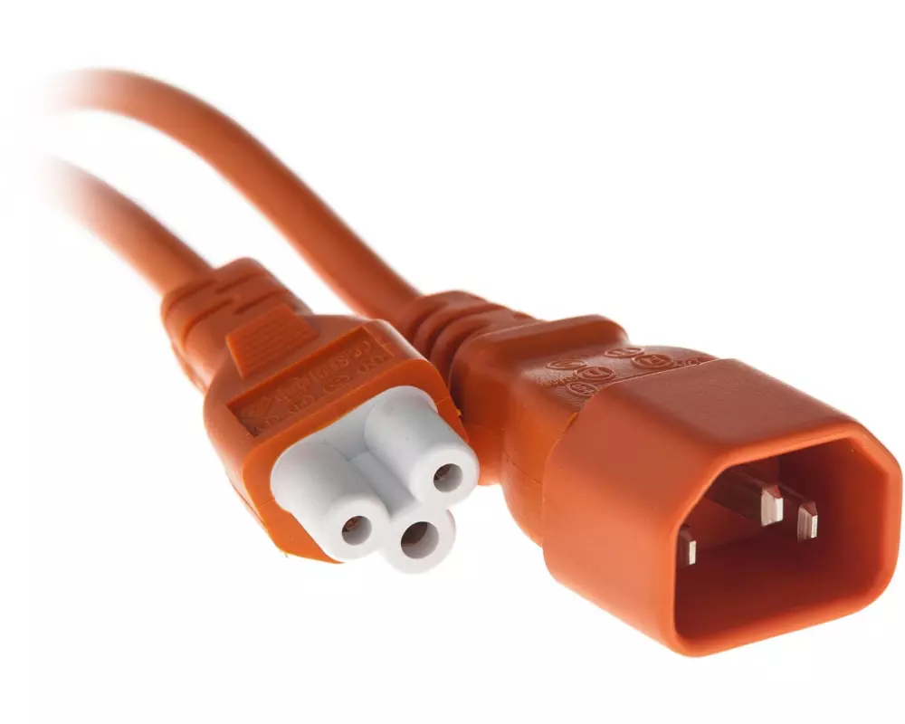 Diggelmann Gerätekabel 2 m C5-C14