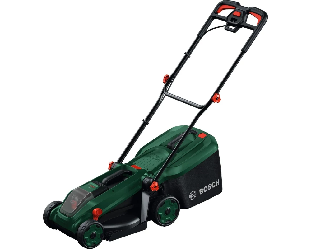 Bosch Akku-Rasenmäher ROTAK18V-34 Kit