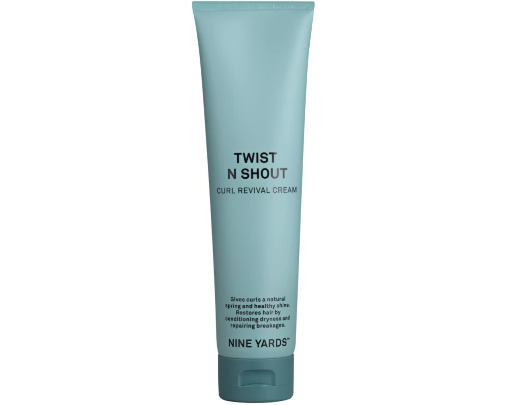 Nine Yards Twist N Shout Curl Revival Cream 150 ml