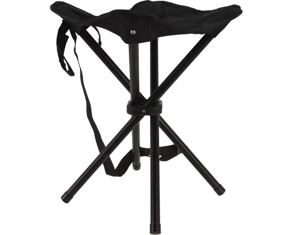 FTM Campinghocker Schwarz