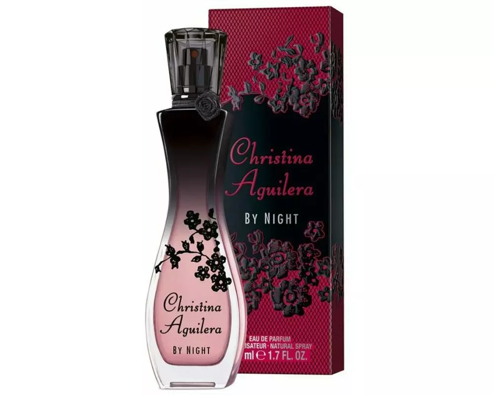 christina aquilera By Night 50 ml