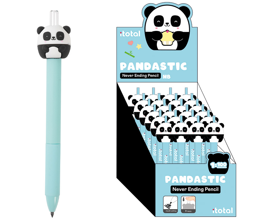 ROOST Bleistift Never Ending XL2070E Pandastic