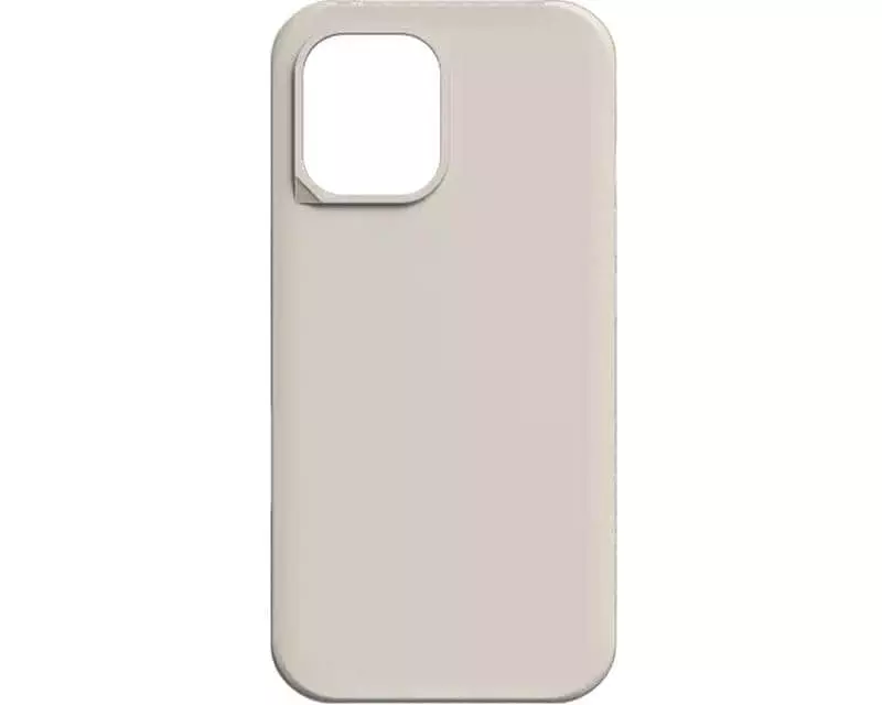 Rhinoshield Back Cover Solid X Magsafe iPhone 17 Shell Beige