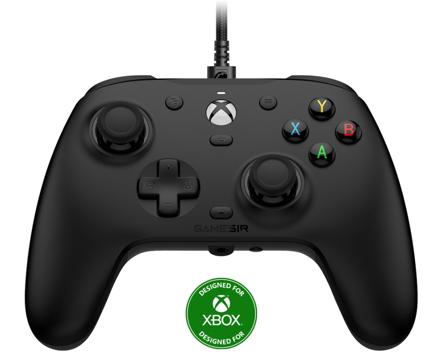 GAMESIR G7 HE Controller Wired GSG700HE-2 Xbox,PC Black
