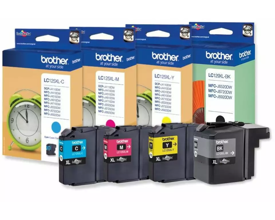 Brother Tinte LC-129XLVALBP