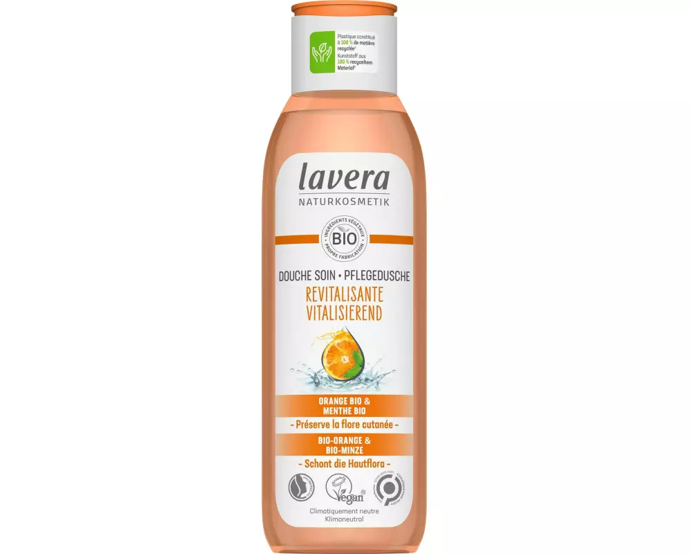 Lavera Duschgel Vitalisierend 250 ml