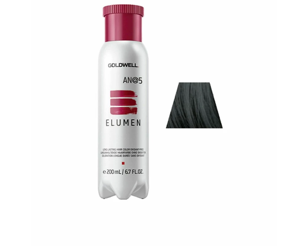 GOLDWELL Elumen Long Lasting Hair Color Oxidant-Free AN@5 200 ml