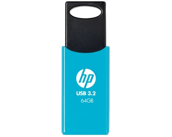 HP 64GB 712W BLUE USB 3.2