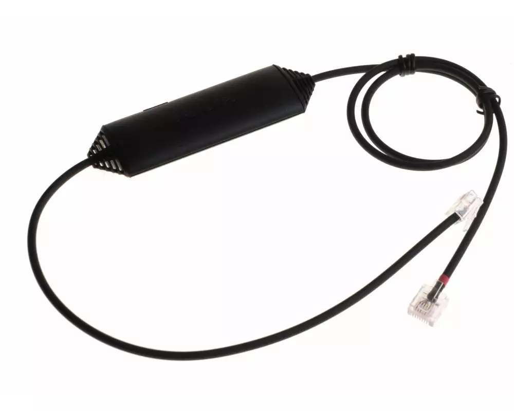 Jabra EHS Adapter zu Cisco RJ-9 - RJ-9