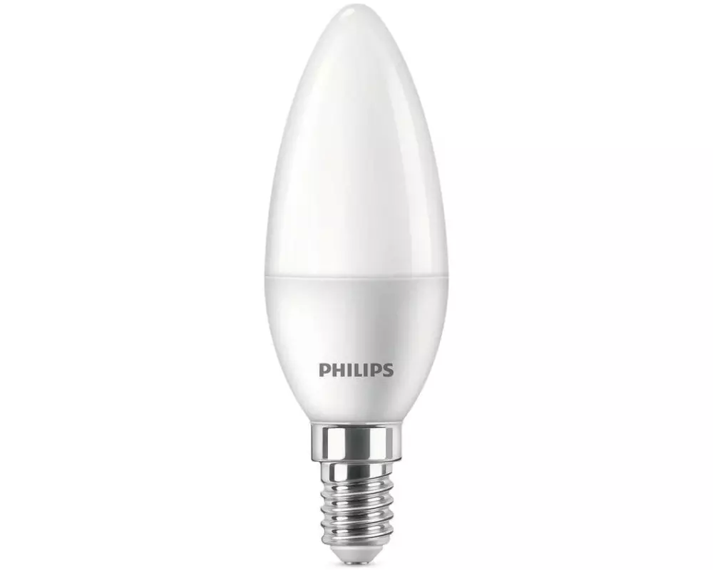 Philips Lampe (25W), 2.8W, E14, Warmweiss, 3 Stück