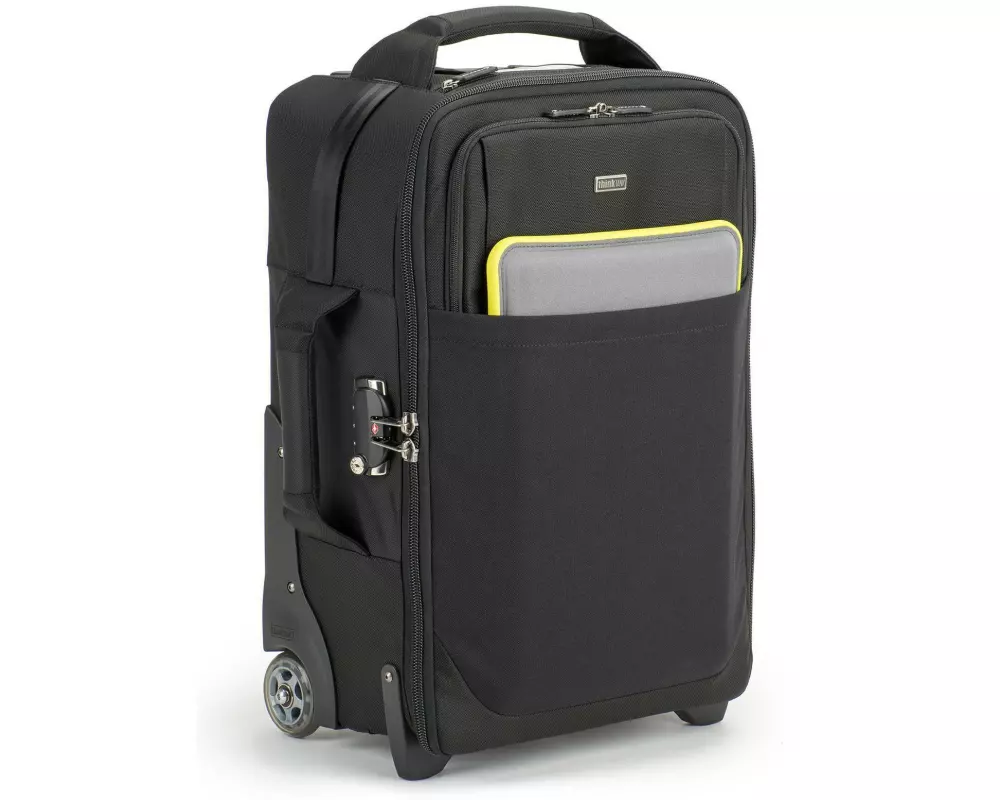 Think Tank Fototrolley Airport International V3.0 Schwarz