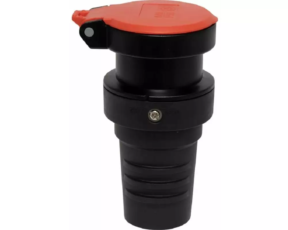 Brennenstuhl Montagekupplung T25 IP55 Rot / Schwarz