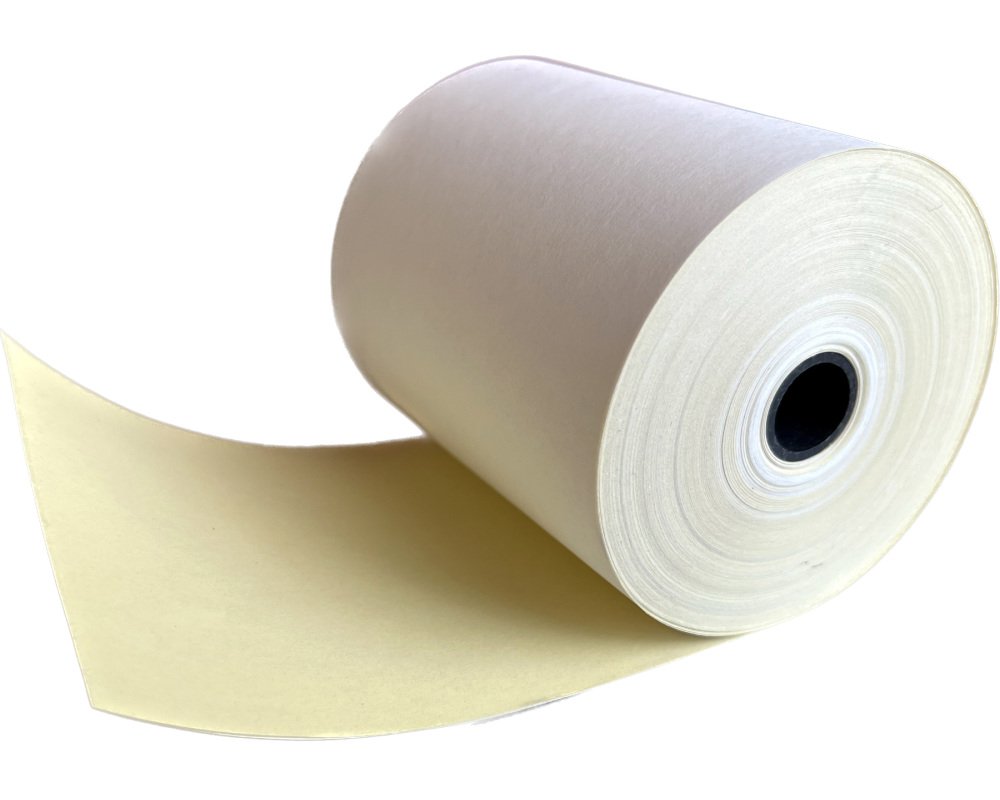 NEUTRAL ADDITIONSROLLEN 156010 GELB 5STK 57MMX16.8M