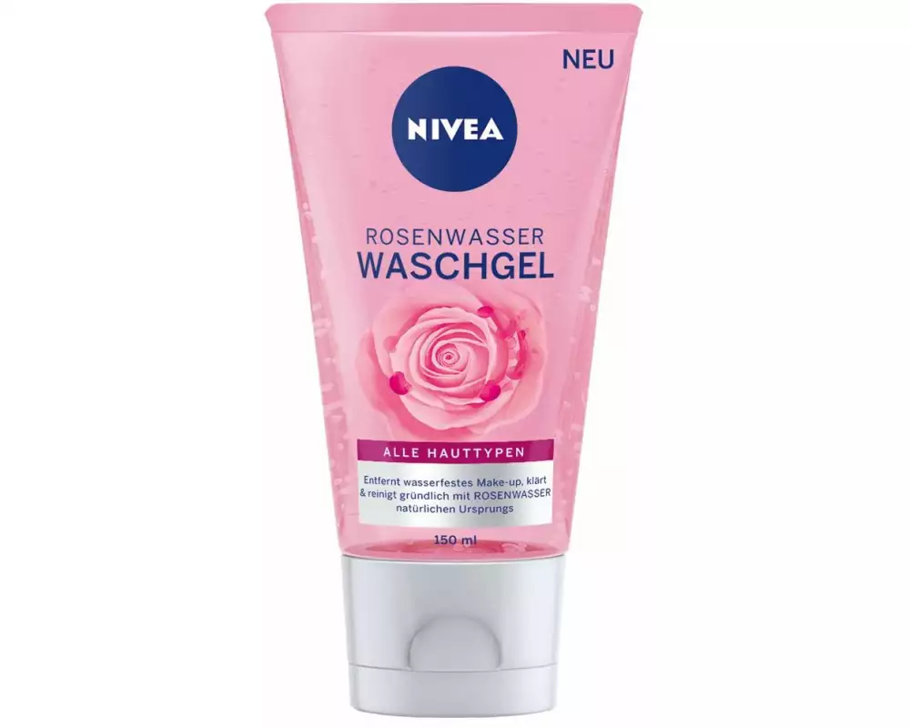NIVEA Make-up Entferner Rosenwasser 150 ml