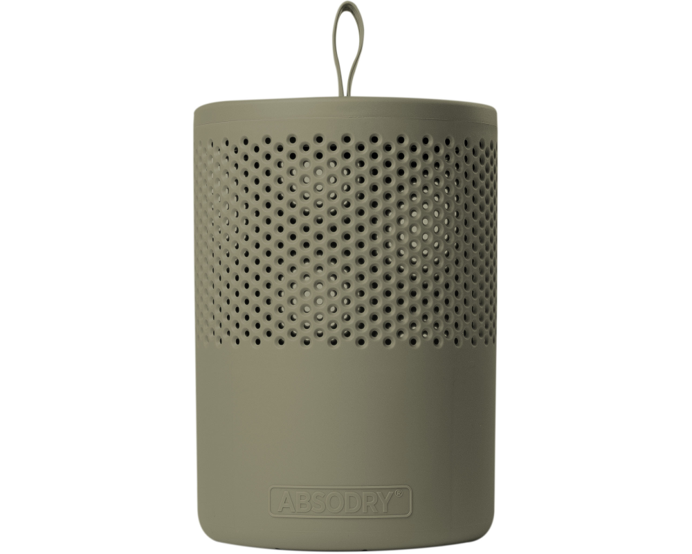 ABSODRY Luftentfeuchter Duo Family 456.85942300 grün