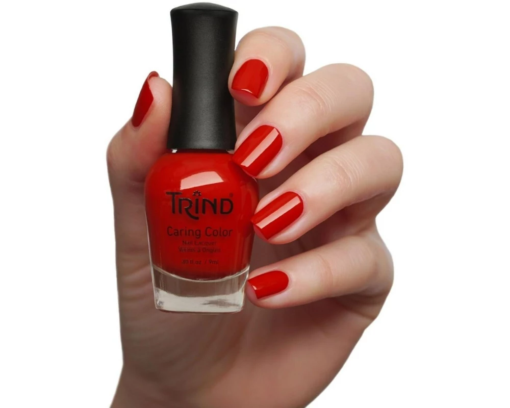 Trind Caring Color CC271 Crimson Glory