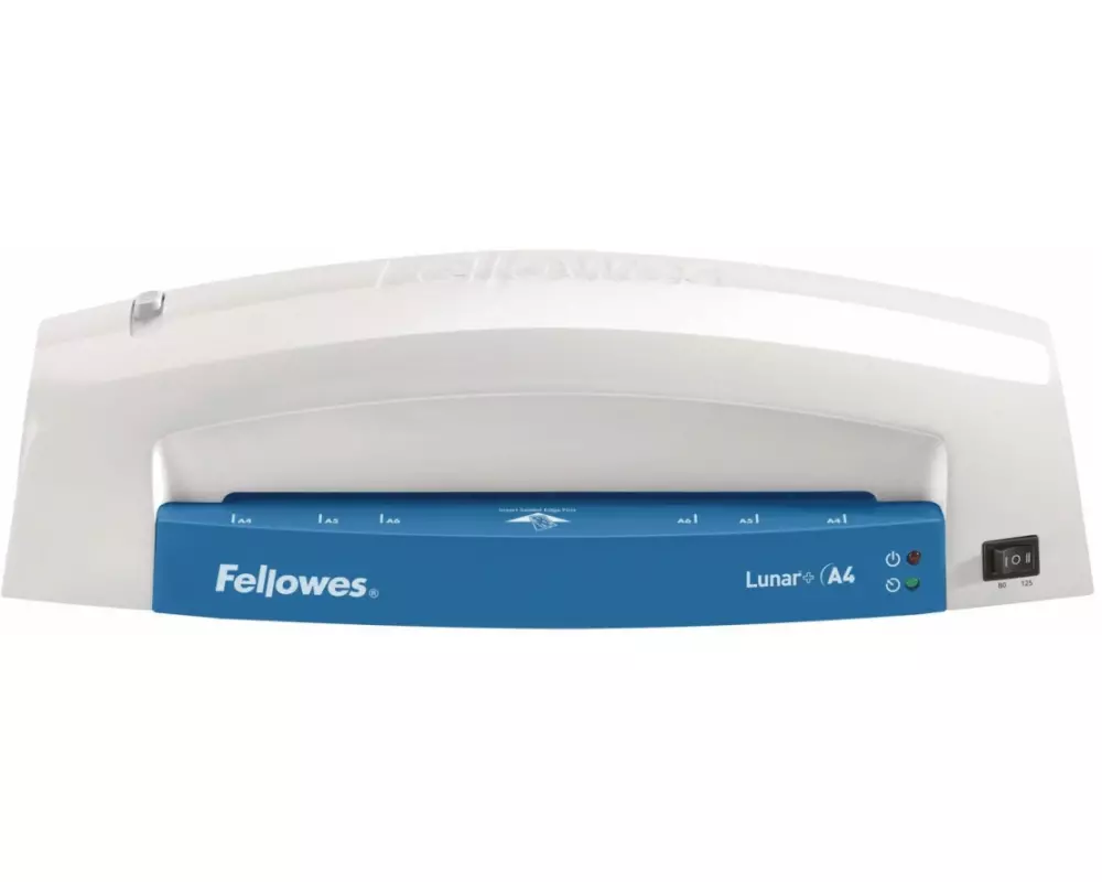 Fellowes Laminiergerät LUNAR+ A4 125 µm Blau