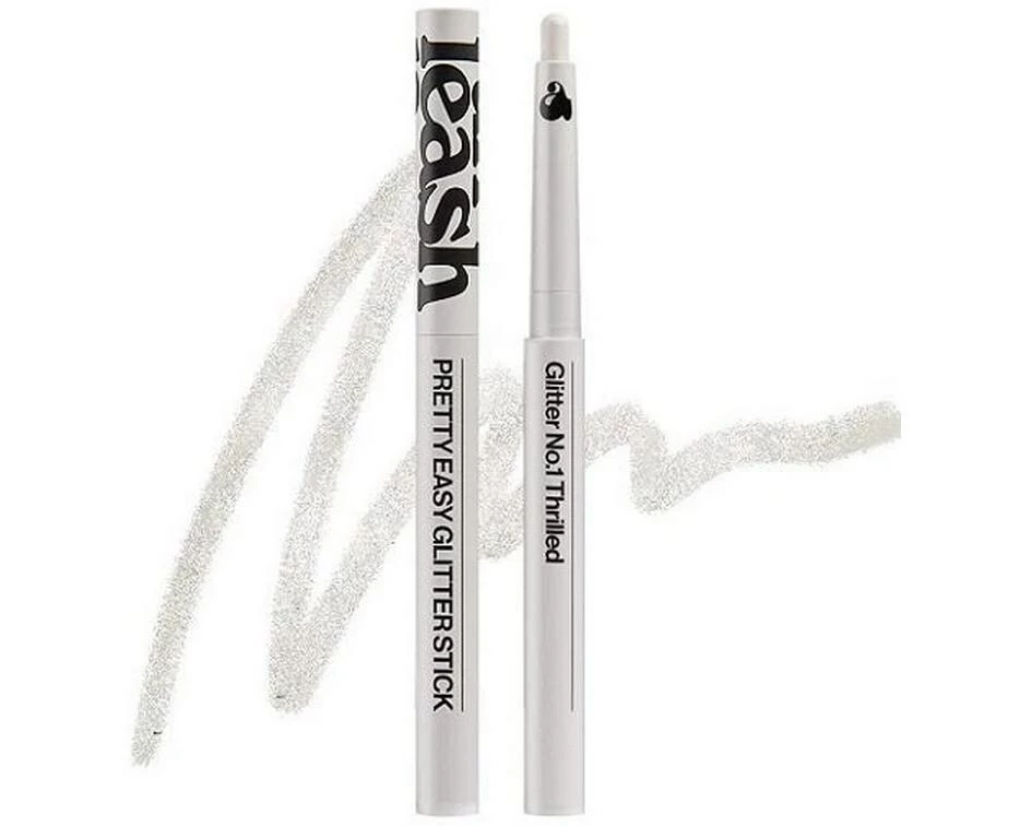 unleashia Pretty Easy Glitter Stick Glitter No° 1 Thrilled