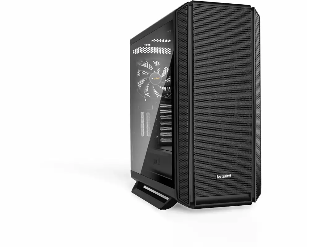 be quiet! PC-Gehäuse Silent Base 802