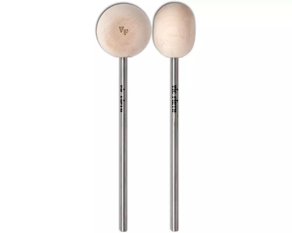 Vic Firth Bass Drum Beater VKB2 – Ahornholz