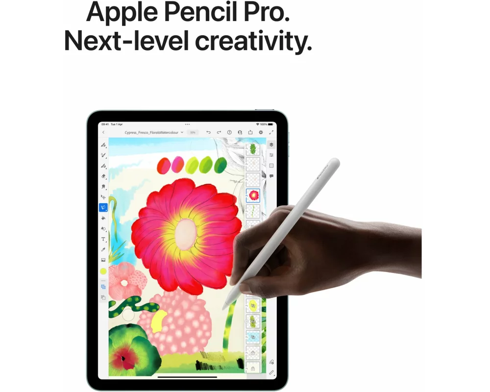 Apple iPad Air 13 WiFi + Cellular 1TB Blue