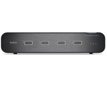 Belkin Secure F1DN204KVM-UNN4 KVM Switchbox