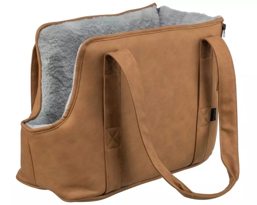 Trixie Tiertransport-Tasche Evelyn Braun