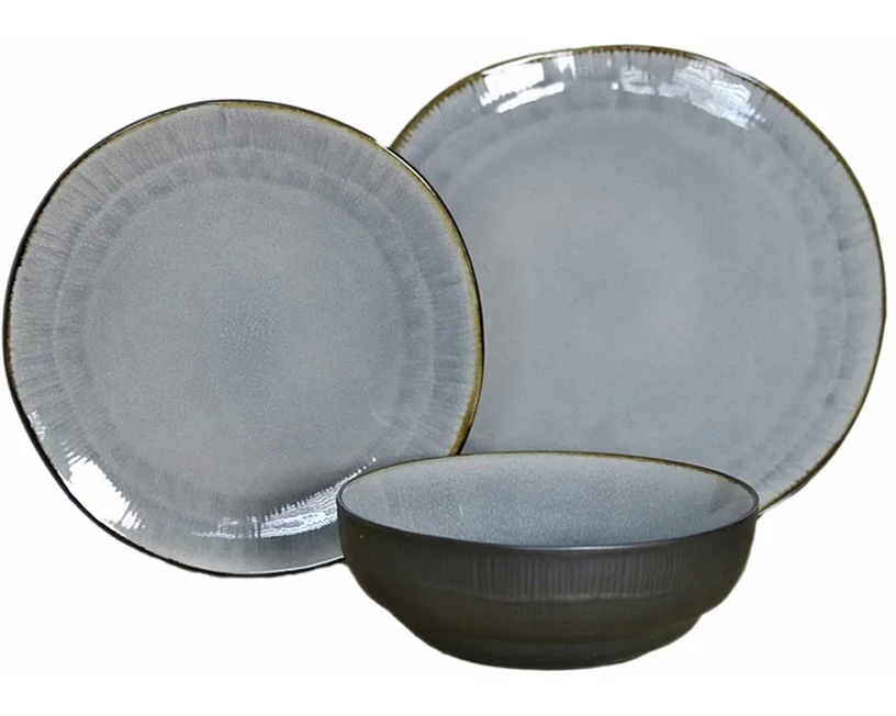 Tavola Geschirrset Kos 18teilig