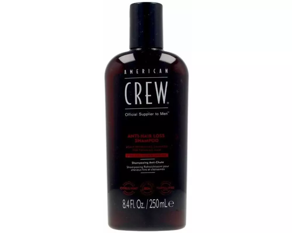 american crew Anti-Hair Loss Shampoo 250 ml