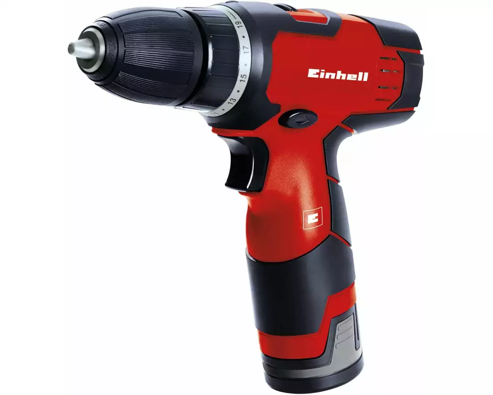 Einhell Akku-Bohrschrauber TH-CD 12-2 Li Kit