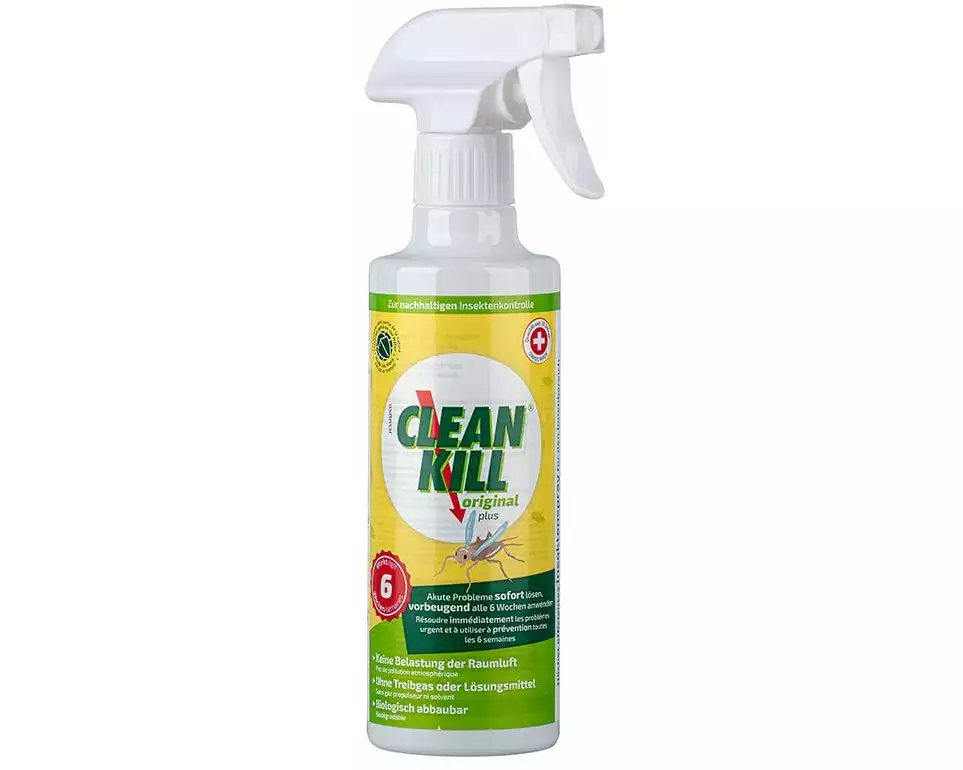 Clean Kill Insektenspray Original Plus 375 ml