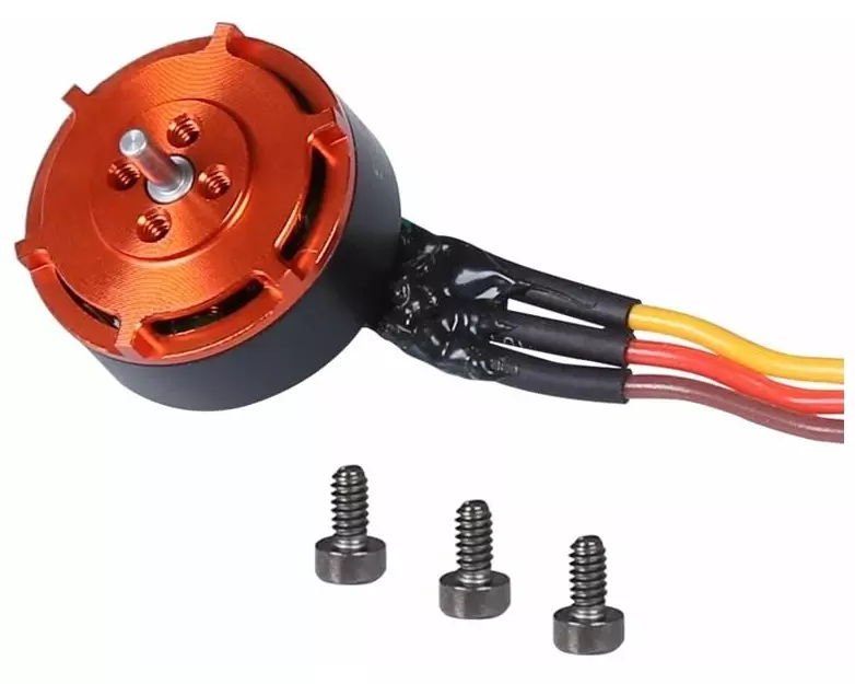 OMPHobby Heckmotor Orange M2 - Evo