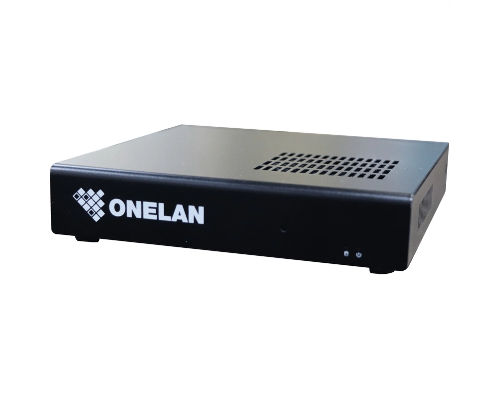 Onelan Server CMS-LITE-25, CMS Lite, schwarz