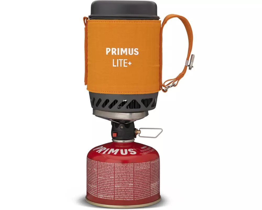 Primus Kochersystem Lite Plus Stove System Orange