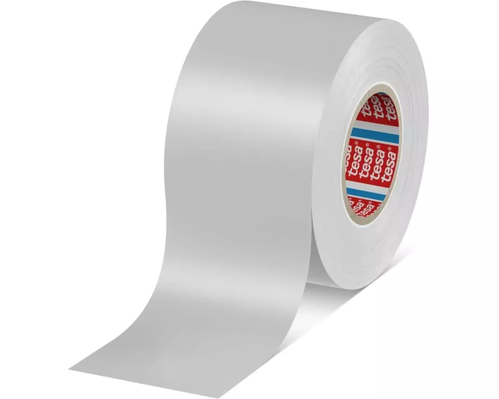 tesa Tesaflex 4163 50 mm x 33 m, Weiss