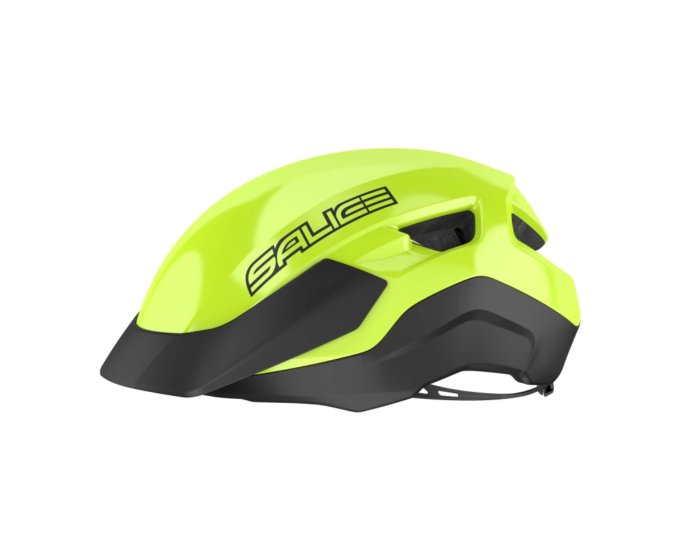 Salice Occhiali Velohelm Vento, S-M 53-58, Lime